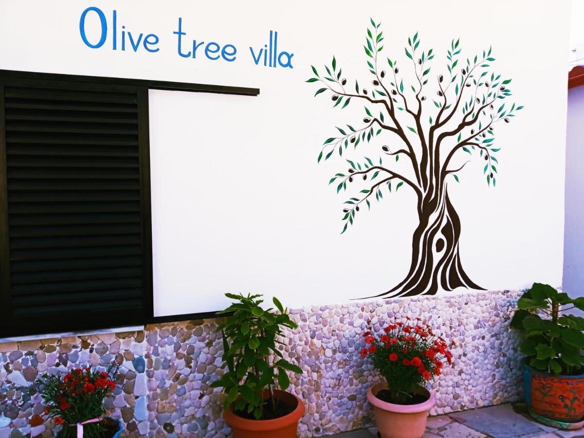 Olive Tree Villa リジア エクステリア 写真