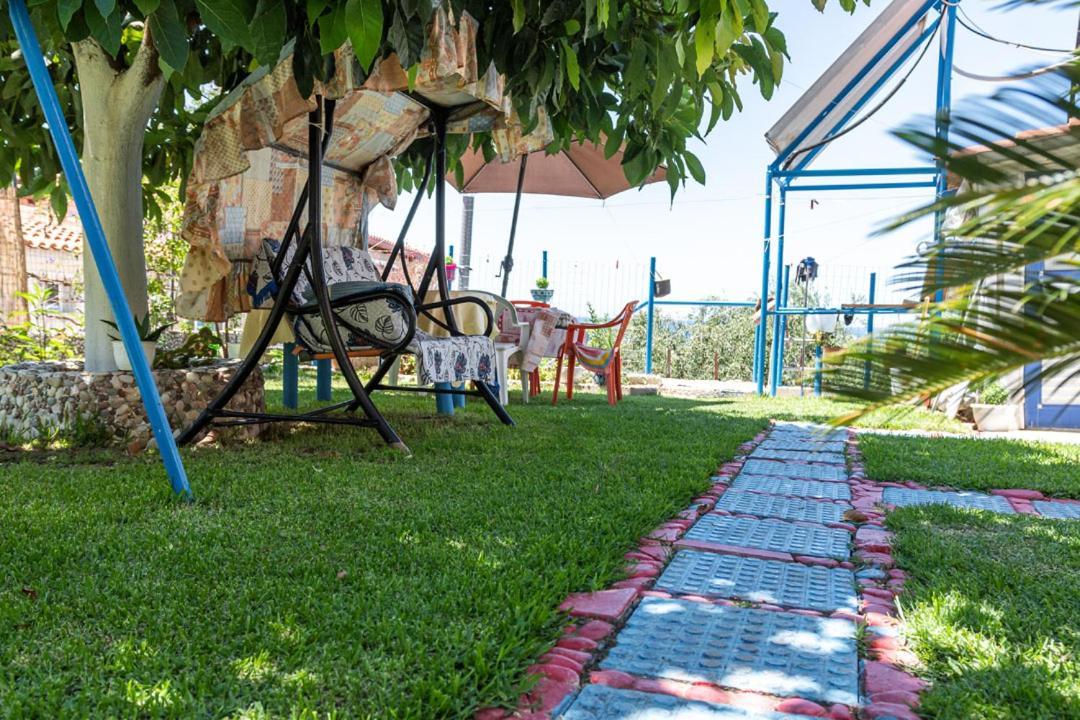 Olive Tree Villa リジア エクステリア 写真