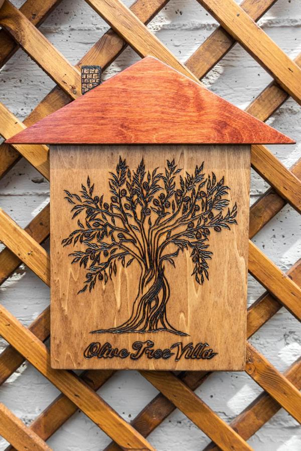 Olive Tree Villa リジア エクステリア 写真