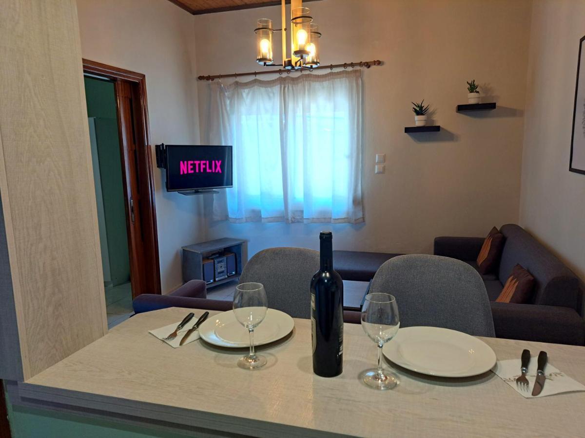 Olive Tree Villa リジア エクステリア 写真