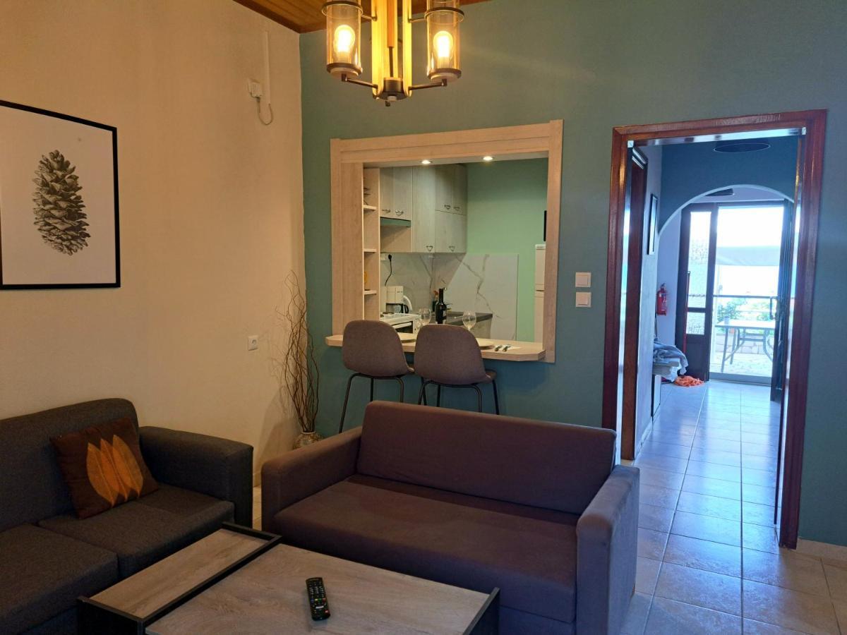 Olive Tree Villa リジア エクステリア 写真